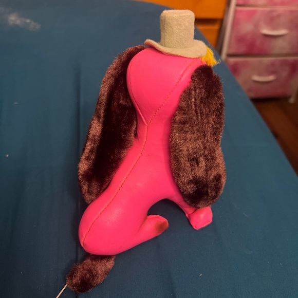 Vintage 1960’s Jestia Japan 725 Naugahyde Droopy Dog - Picture 2 of 8